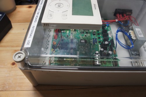 Scheda sim daikin - daikin, altherma