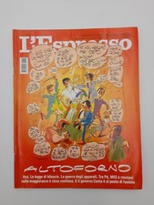 L'espresso n. 46 anno 2019