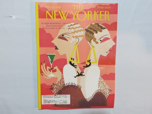 The new yorker - "the,