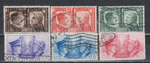 Italia ww2 mussolini - italia,