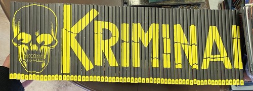 Kriminal sequenza - 1/63,