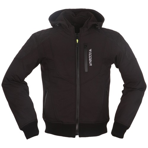 Giacca hoodie moto uomo 8xl - moto,