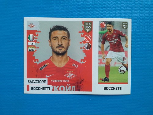 Figurine panini fifa 365 - figurine,