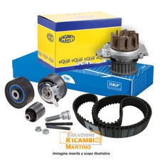 Kit cinghia distribuzione - kit, skf