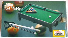 Mini pool table biliardo - -,