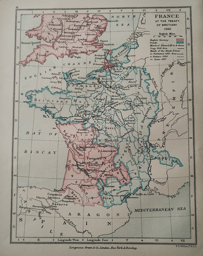 Mappa antica originale 1899