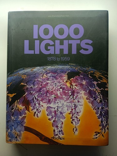 Libro illustrato sulle lampade