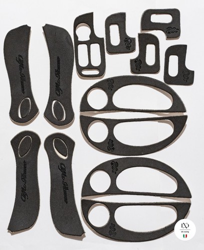 Kit cover sportelli alfa - cover, x