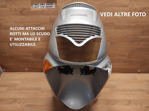 Attacchi rotti carena - attacchi,