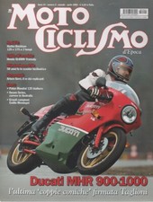 Moto Ciclismo d'epoca