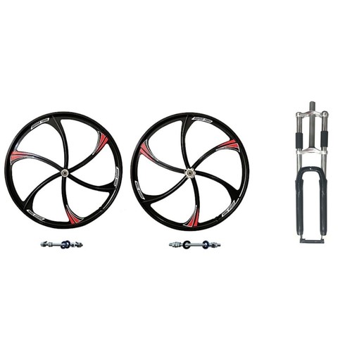 Cerchio bici mag - mag, e