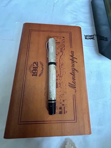 Montegrappa cosmopolitan - montegrappa,