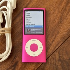 Apple iPod Modello Nano 4a