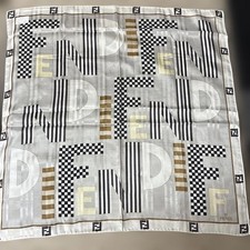 Fazzoletto Fendi 56x56 cm