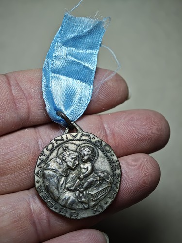Medaglia papa pio sant - papa,