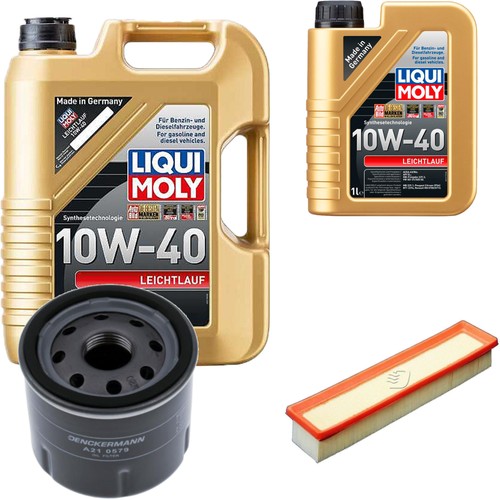 Kit revisione liqui - revisione,