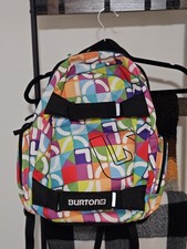 Zaino Burton Multicolore