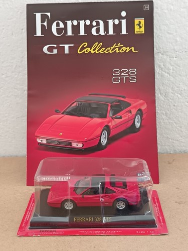 1051a ferrari 328 gts - 1051a, gt
