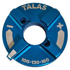 Fox 36 Talas 3 manopola