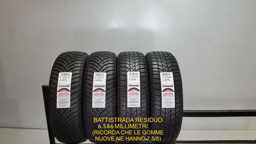 Gomme usate stagioni - ,