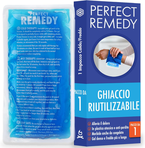 Ghiaccio gel riutilizzabile - ghiaccio,