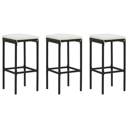 Vidaxl sgabelli bar con - sgabelli,