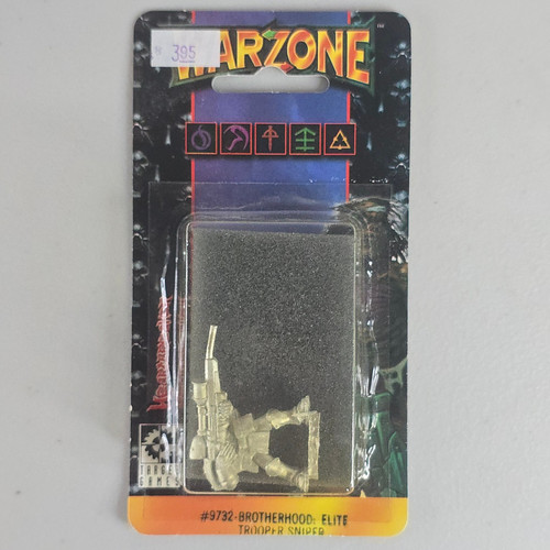 Mutant chronicles warzone - chronicles,