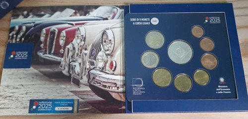 Divisionale fdc italia 2025 - fdc,