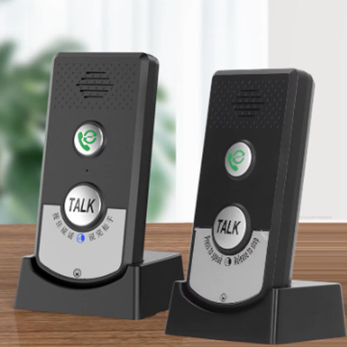 Sistema interfono wireless - , 2