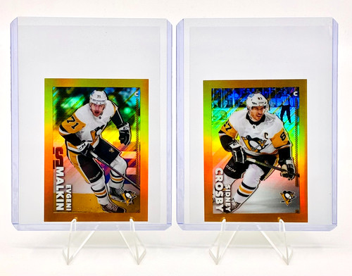 2022 topps chrome nhl - chrome,