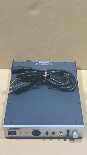 Amplificatore potenza bose - potenza,