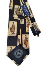 Burberrys cravatta uomo