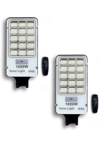 Lampione stradale faro led - lampione,