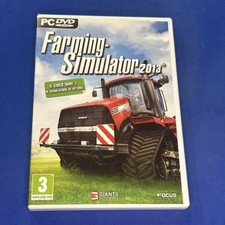 FARMING SIMULATOR 2013 - PC