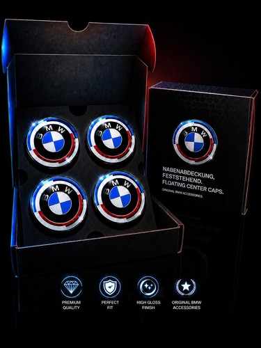 Bmw tappi centrali - bmw,