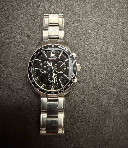 Movado serie 800 uomo - movado,