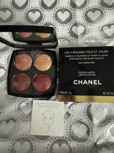 Chanel les rouges yeux - les, et