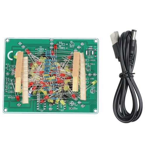 Kit cacciatore led pratica - led,