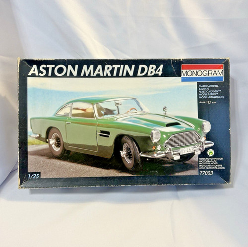 Monogramma aston martin db4 - monogramma,