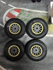 Ruote Losi Super Baja Rey 1.0