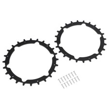 Puleggia antiscivolo plastica potenziatore efficienza rasaerba 212 mm disponibil