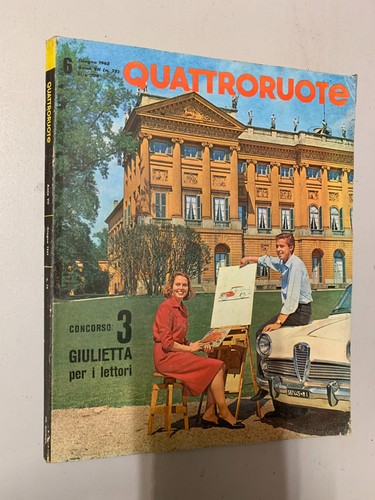Magazine quattroruote de - magazine,