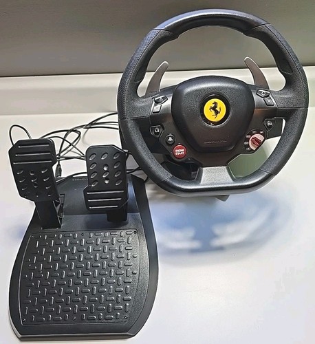 Playstation thrustmaster t80 - thrustmaster,