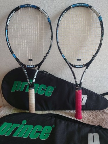 Prince black 100t set - g3, di