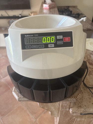 Safe scan 1200 selezionatrice - safe,