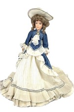 Bambola porcellana vintage