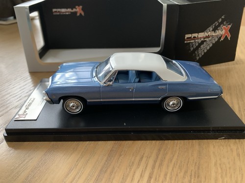 Premium chevy impala - x, sport