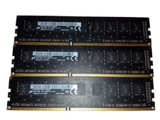 3x 4gb (12gb) ddr3 Micron