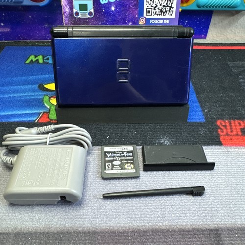 Nintendo lite blu cobalto - lite,