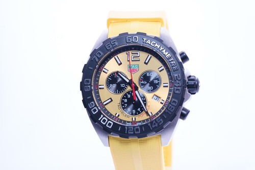 Tag heuer formula yellow - formula, 1